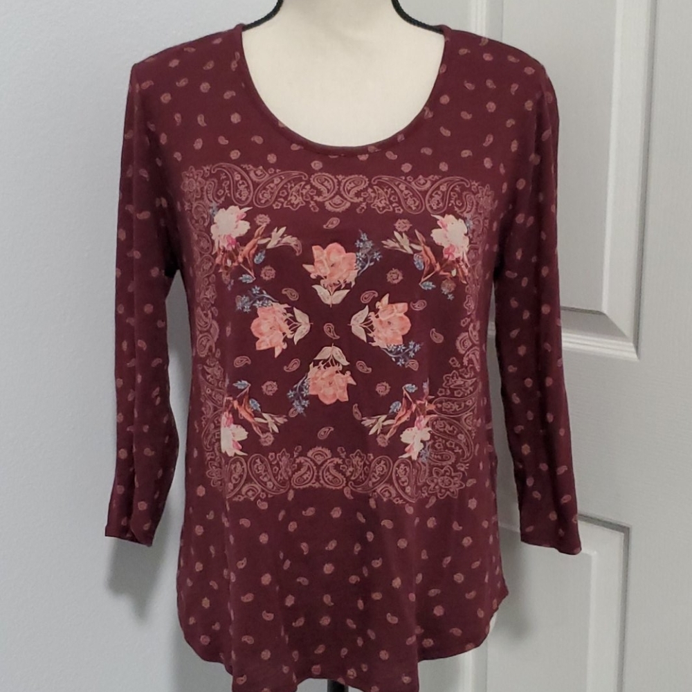 Lucky Brand Top NWOT